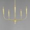 Maxim Lighting Vela 5-Light Chandelier 24815SBR - alternate 2